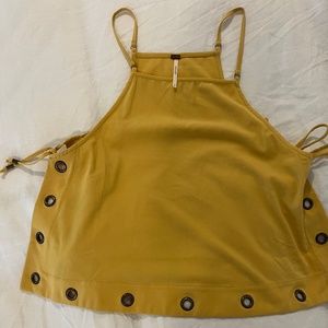 Free people tank top